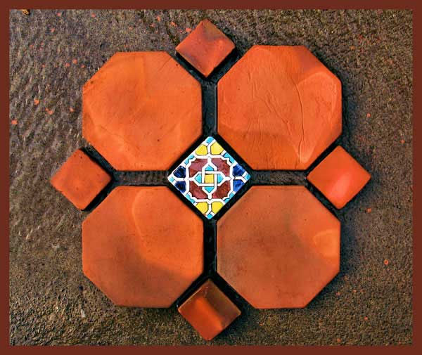 Octagon Tiles 8x8x1″ - Image 5