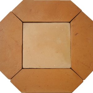 Picket and Square Tiles