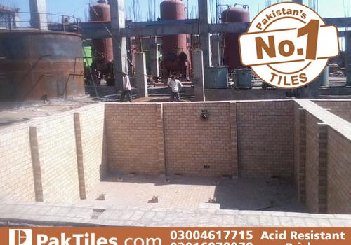 Acid Proof Tiles in Lahore