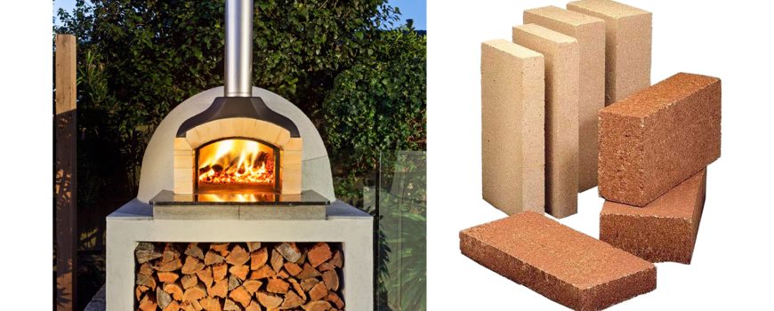 Brick Pizza Oven