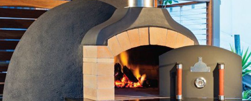 Outdoor Pizza Oven in Pakistan
