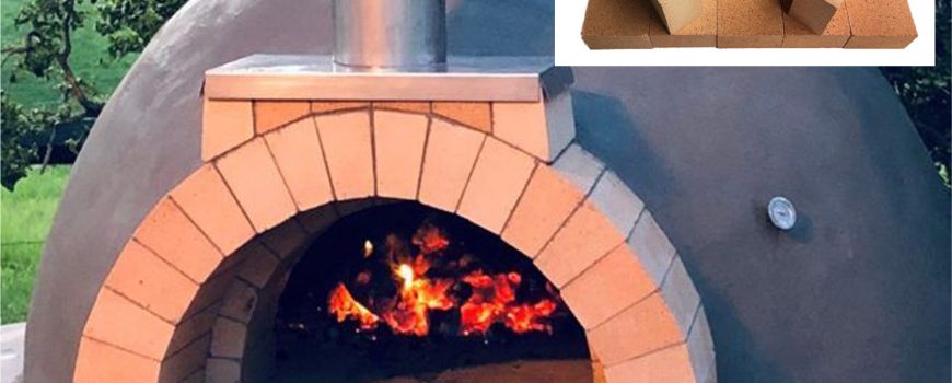 Pizza Oven Bricks