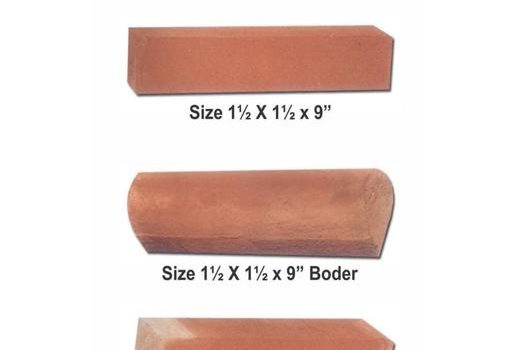 Red Gutka Tile Price in Lahore