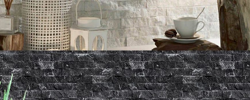 Stone Cladding for Exterior Wall