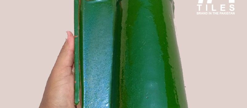 green khaprail design