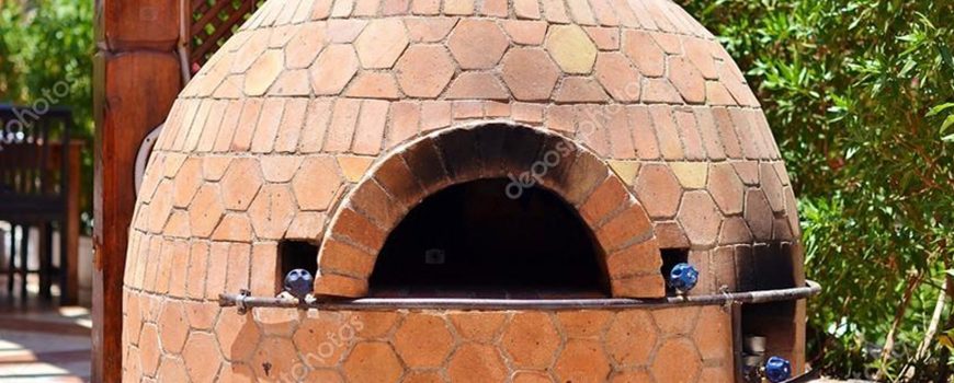 pizza oven stone tile