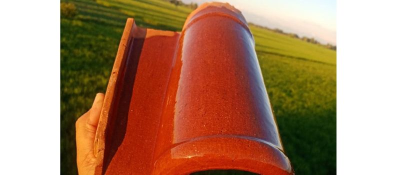 Ceramic Roof Tiles Price