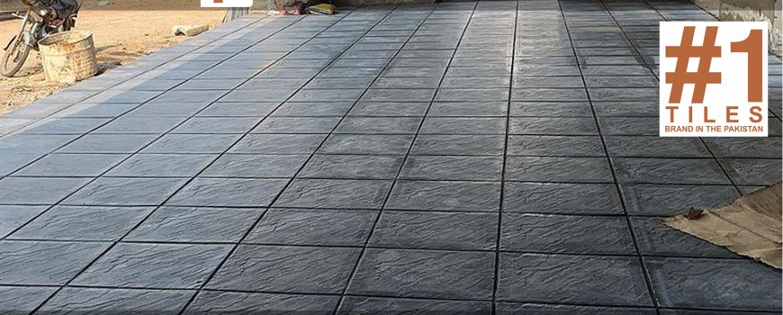 Concrete Tiles Design Price in Pakistan