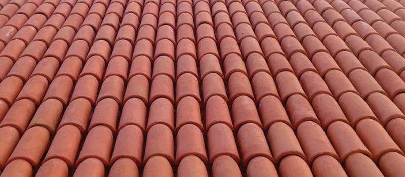 Khaprail Roof Tiles Vehari