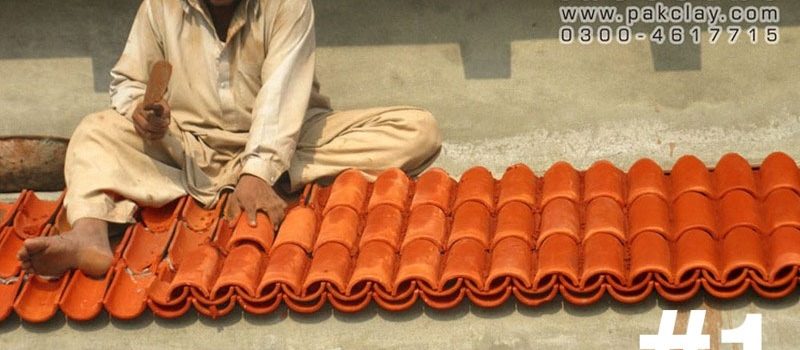 Pak Clay Khaprail Design