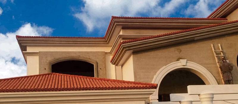 Pak Clay Red Khaprail Tiles