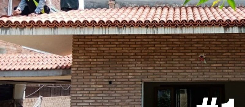 Tile for Roof
