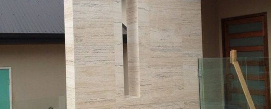 Best Travertine Marble Tiles Design Pakistan