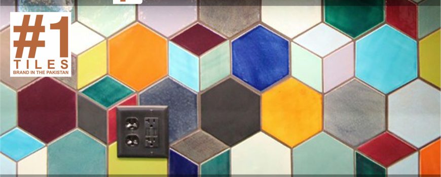 Blue Moroccan Tiles in Pakistan