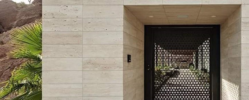 Ivory Travertine Pavers near me Lahore