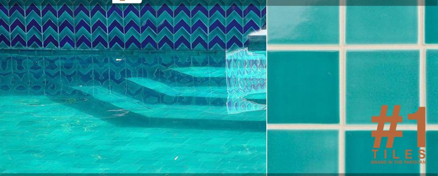 Pool ceramic tiles lahore