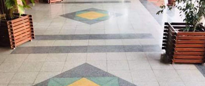 Terrazzo Tiles Design Size