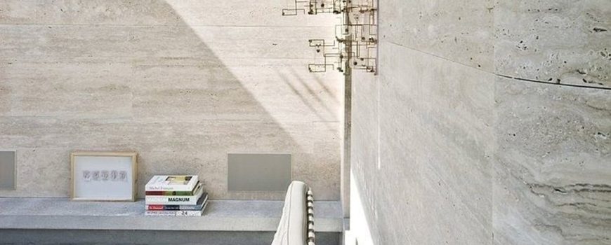 Travertine Marble Design in Islamabad