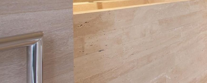Travertine Marble Tile