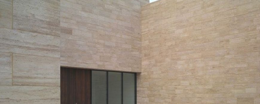 Travertine Marble Tiles Design Pakistan