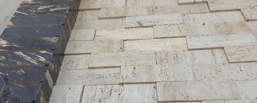 Travertine Marble Tiles Price
