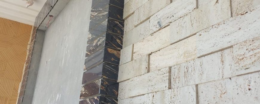 Types of Travertine Tiles