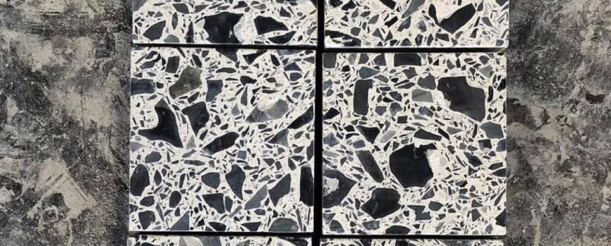 terrazzo flooring tiles Colour