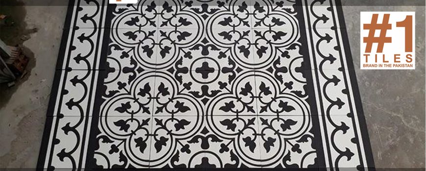 Outdoor Pattern Tiles