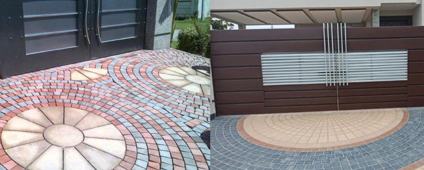 Outdoor Tile Factory
