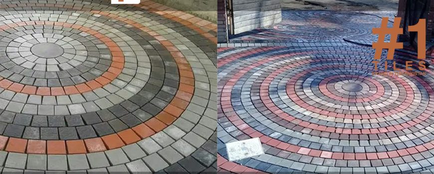 Outdoor Tiles Lahore