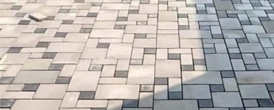 Tuff Tile size in inches
