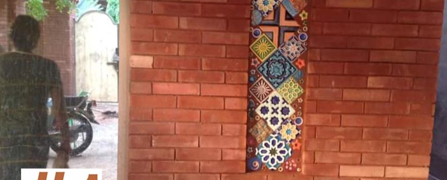 Gutka Brick Texture