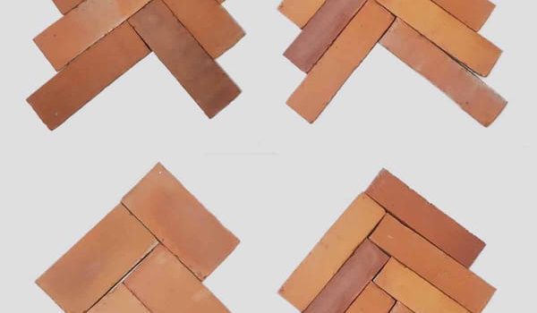 Red Gutka Tile Design Price in Pakistan