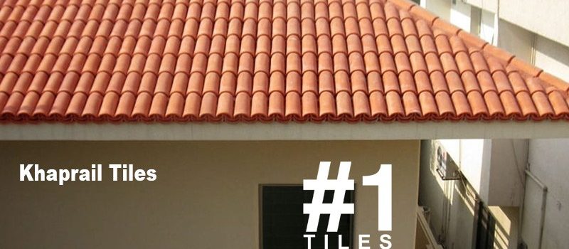 Khaprail Roof Tiles Design in Pakistan