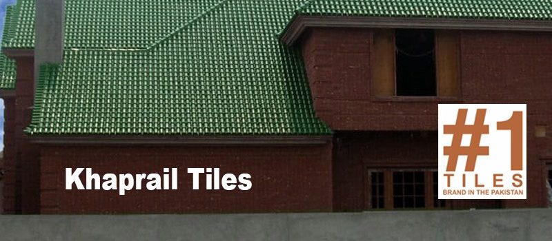 Latest Roof Tiles Design in Pakistan