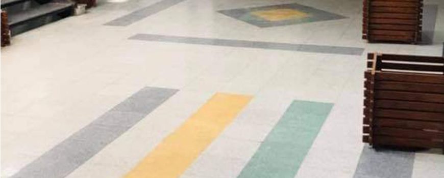 Terrazzo Flooring