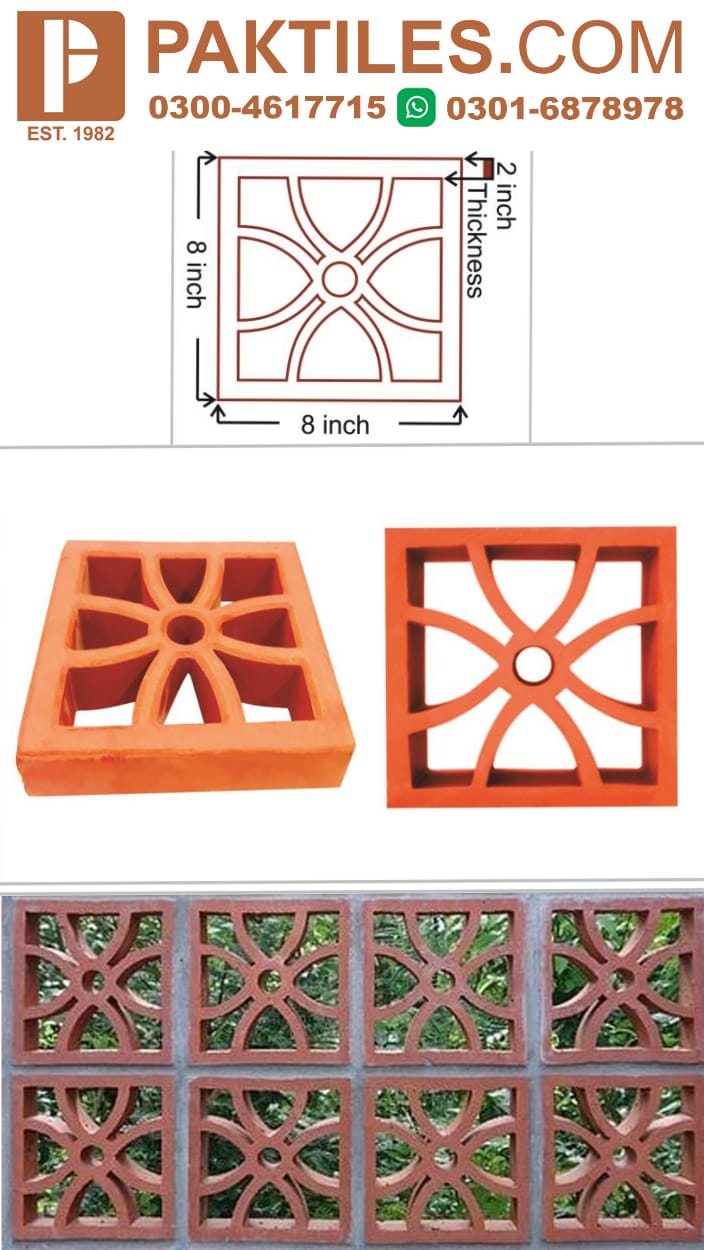 Pak Clay Terracotta Jali Manufacturers Near Me Lahore Islamabad