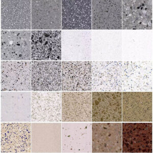01Terrazzo Flooring Tiles Multi Styles in Pakistan