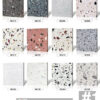 02 Terrazzo Floor Tiles Multi Styles and Colours in Pakistan