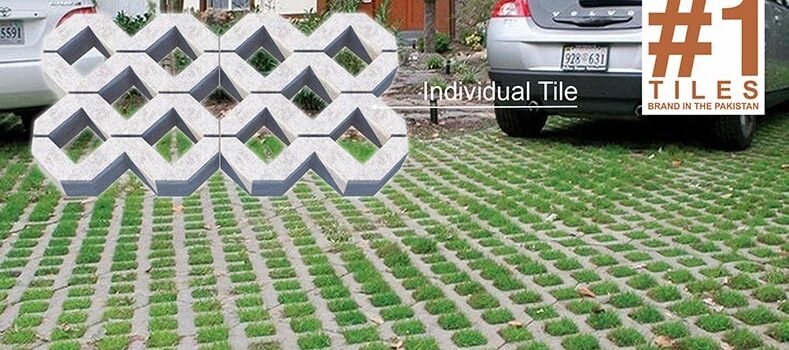 5 Tuff Grass Paver Tiles Price in Islamabad