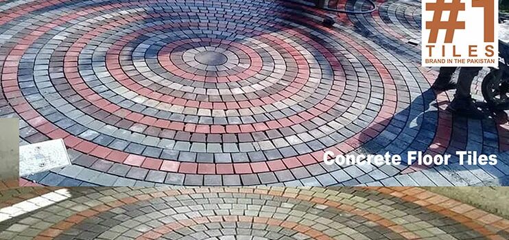3 Concrete Tuff Tile