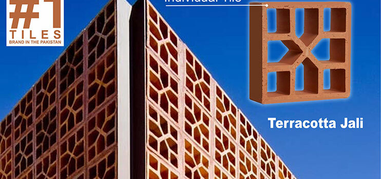 Clay Jali Tiles Design Price in Pakistan