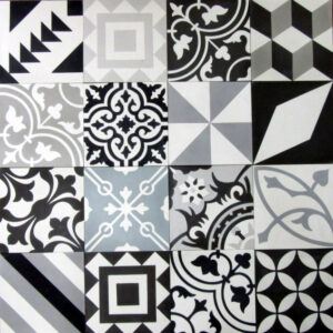 Cemented Tiles