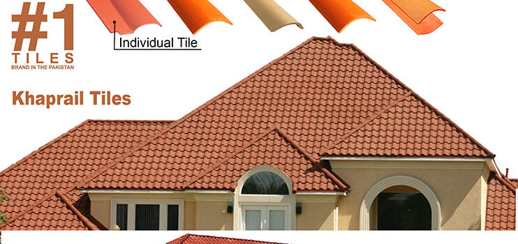 Natural Khaprail Tiles Design In Dadu Pakistan