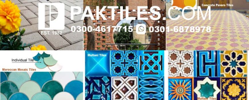 Terracotta Tiles in Mithi