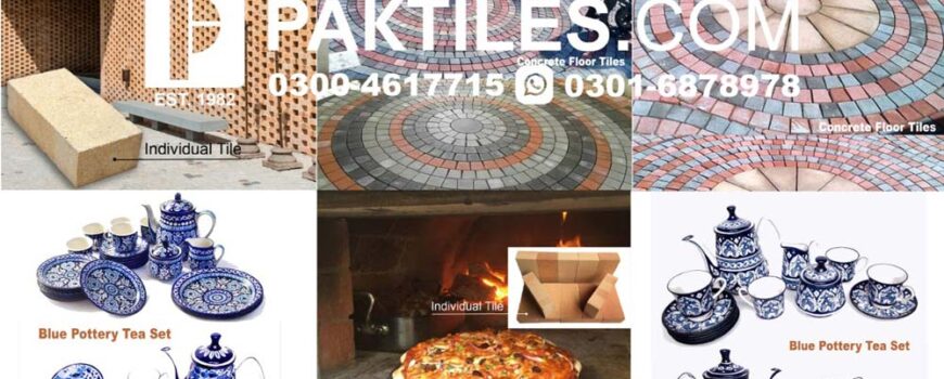 Terracotta Tiles in Tando Allahyar