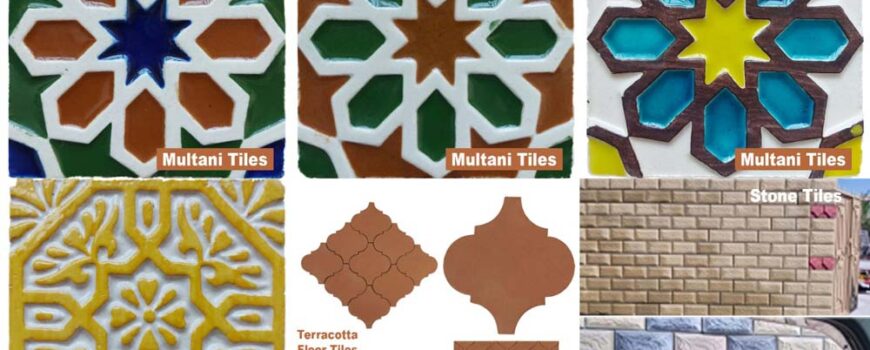 Terracotta Tiles in Karachi