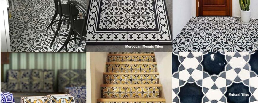 Terracotta Tiles in Lahore