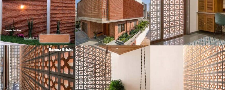 Terracotta Tiles in Larkana
