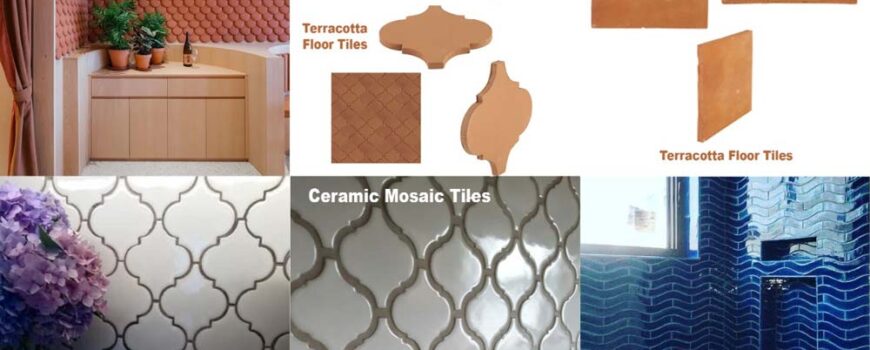 Terracotta Tiles in Rawalpindi
